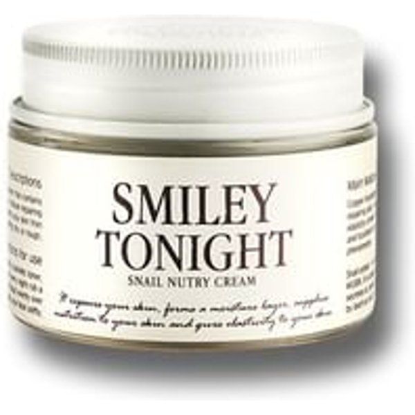 GRAYMELIN - Smiley Tonight Snail Nutry Cream 50g