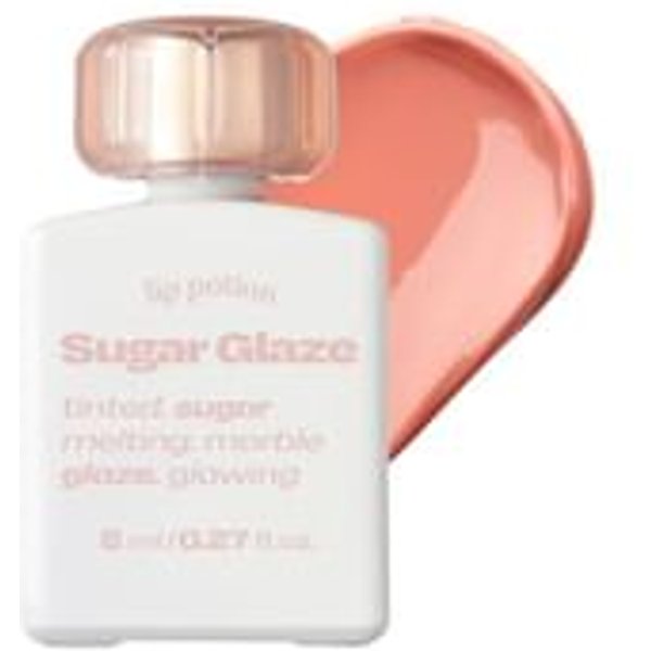 alternativestereo - Lip Potion Sugar Glaze Tint - 7 Colors #01 Nudy Ball