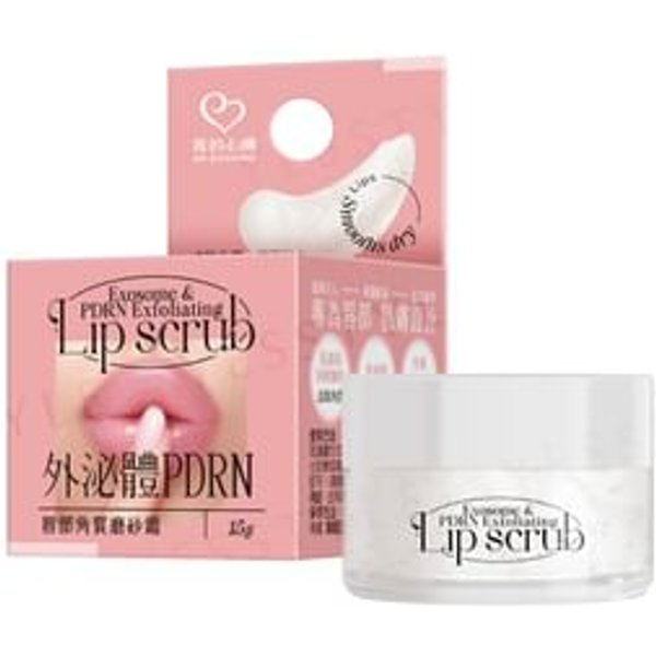 My Scheming - Exosome & PDRN Exfoliating Lip Scrub 15g