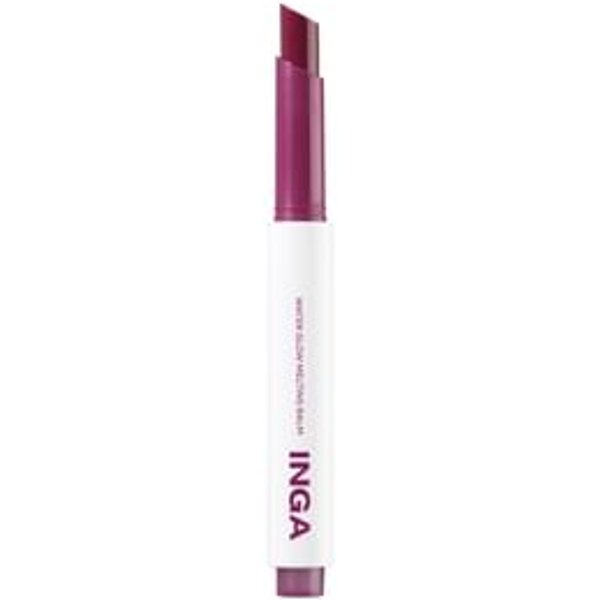 INGA - Water Glow Melting Balm - 12 Colors Grape Juice