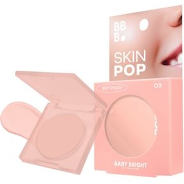 Baby Bright - Skin Pop 03 Soft Peach