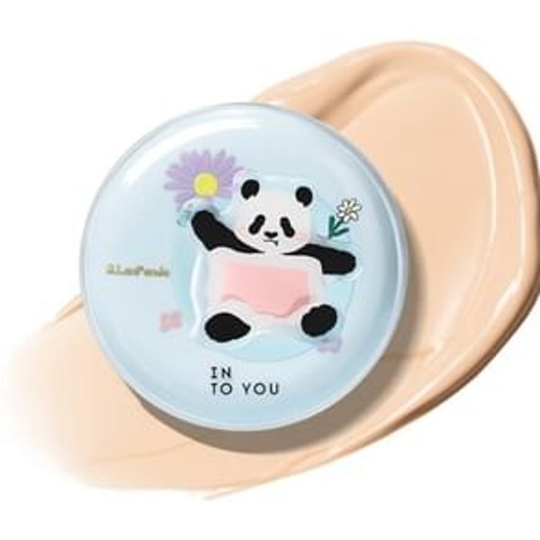 INTO YOU - M Lan Panda Long-Wear Cushion Foundation - 4 Shades #L01 - 15g