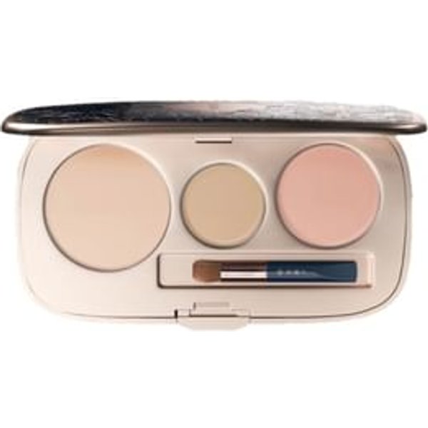 Florasis - Yurong Tri-Blossom Correcting Concealer - 3 Colors 01 Snow