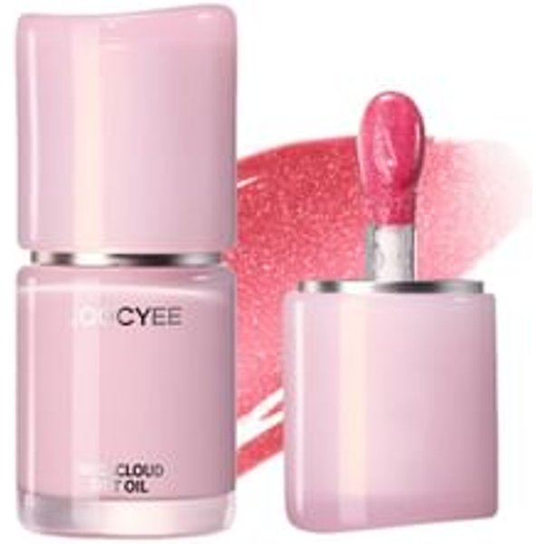 JOOCYEE - Megacloud Tint Oil - 4 Colors #04 Berry Glaze - 4.5g