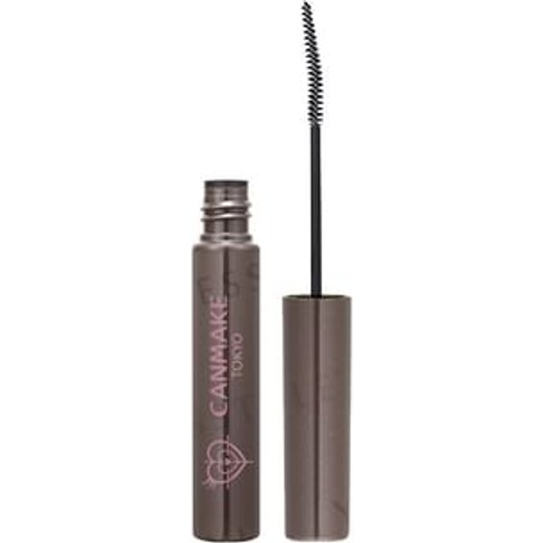 Canmake - Curl Sniper Mascara 03 Sweet Black