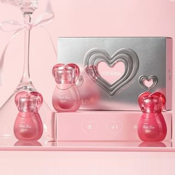 HOLD LIVE - Cute Ode Lip Gloss Gift Set - 2 Type #H01