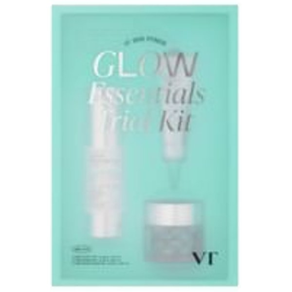 VT - Glow Essentials Trial Kit 3 pcs