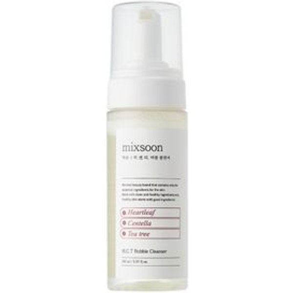 mixsoon - Limpiador Facial H.C.T Bubble