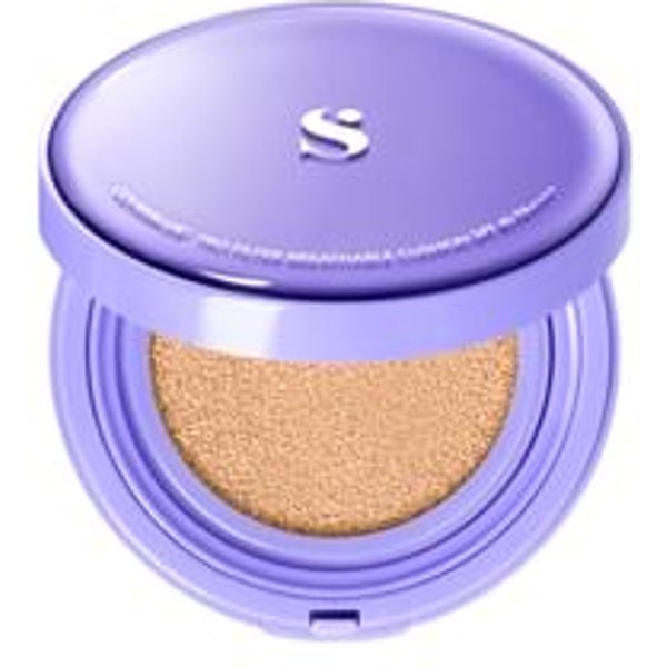 SOMETHINC - CoverBlur Pro Filter Breathable Cushion SPF 40 PA++++ C03 Éclair