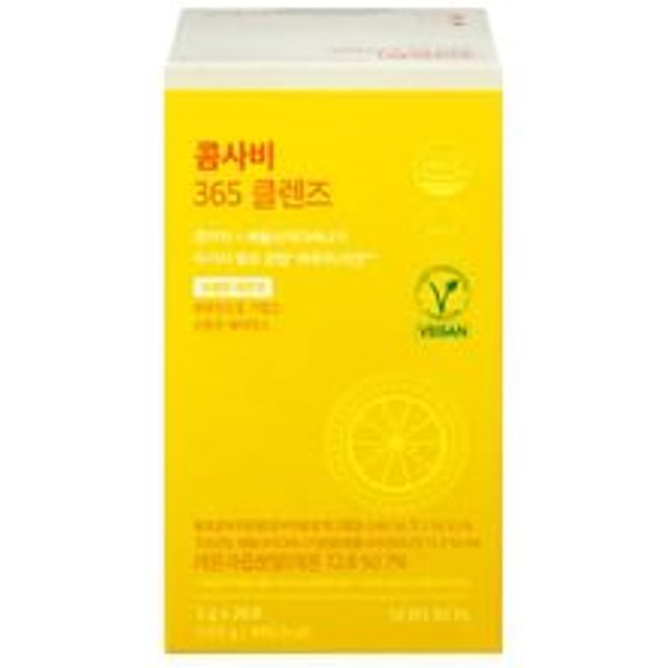 Komsavi 365 Cleanse 5g x 28 sticks