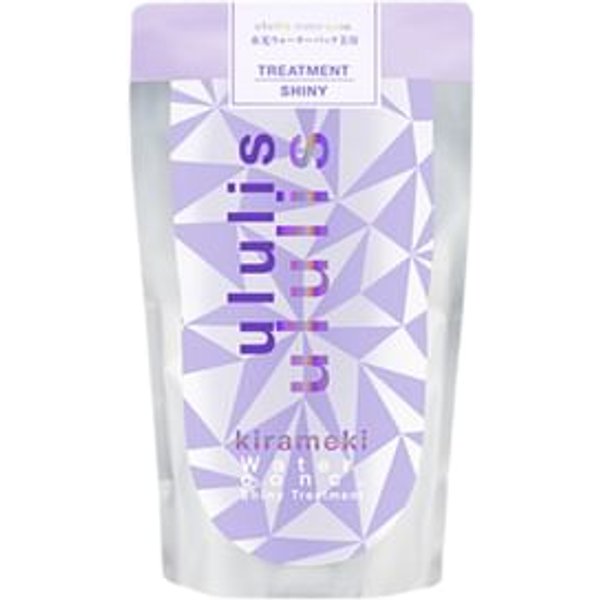 H2O - ululis Kirameki Water Conc Shiny Hair Treatment Refill 280g