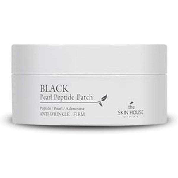 the SKIN HOUSE - Black Pearl Peptide Patch 60 pcs