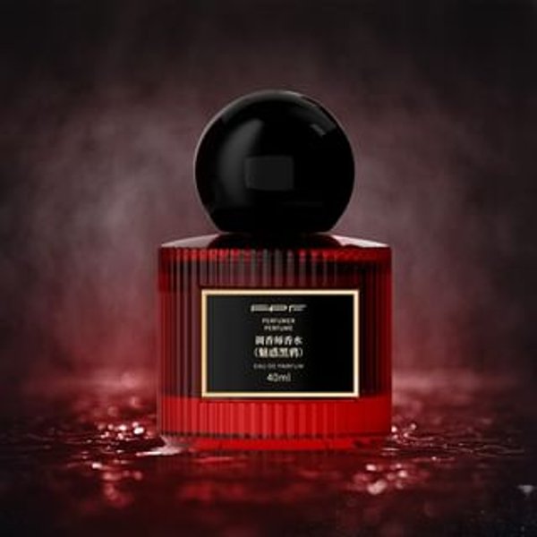 FPF - Seductive Black Crow Eau De Parfum 40ml