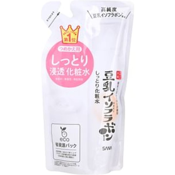 SANA - Soy Milk Moisture Toner Moist NC - Lotion tonique