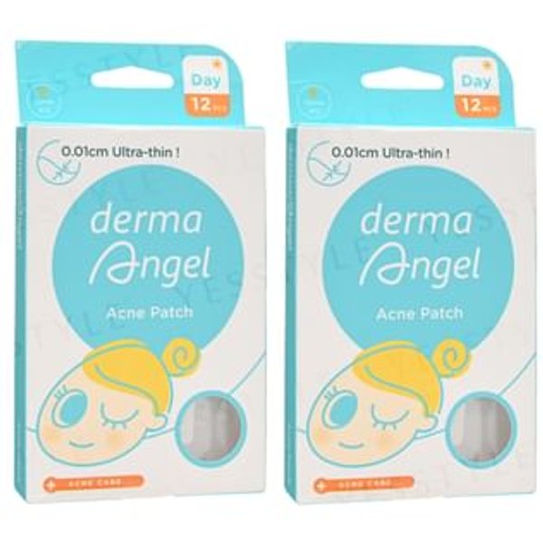 derma Angel - Aknepflaster für tagsüber 24 Stk.