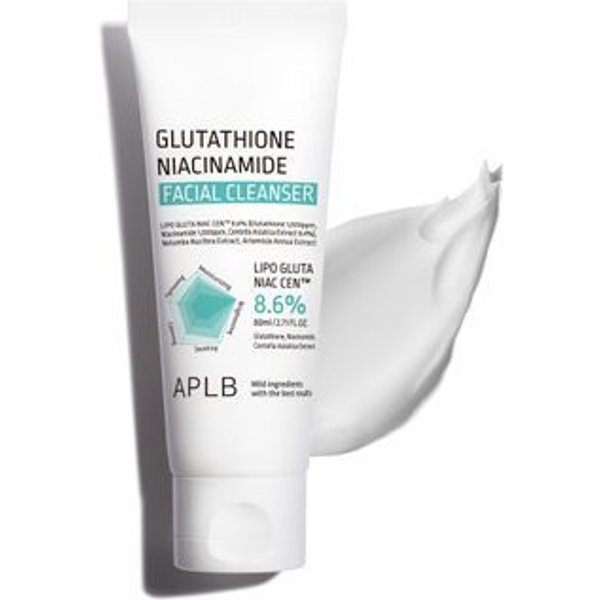 APLB - Glutathione Niacinamide Facial Cleanser - Gesichtsreiniger