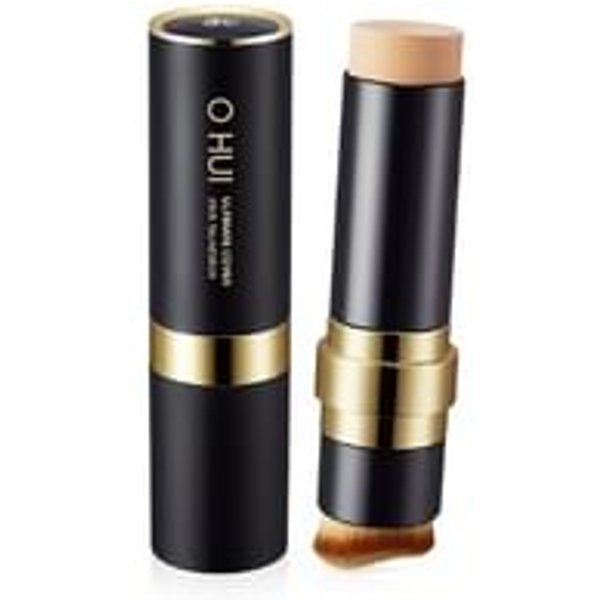 O HUI - Ultimate Cover Stick Foundation - 2 Colors #02 Honey Beige