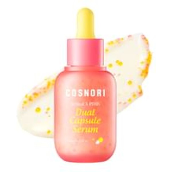 COSNORI - Retinal x PDRN Dual Capsule Serum - Gesichtsserum
