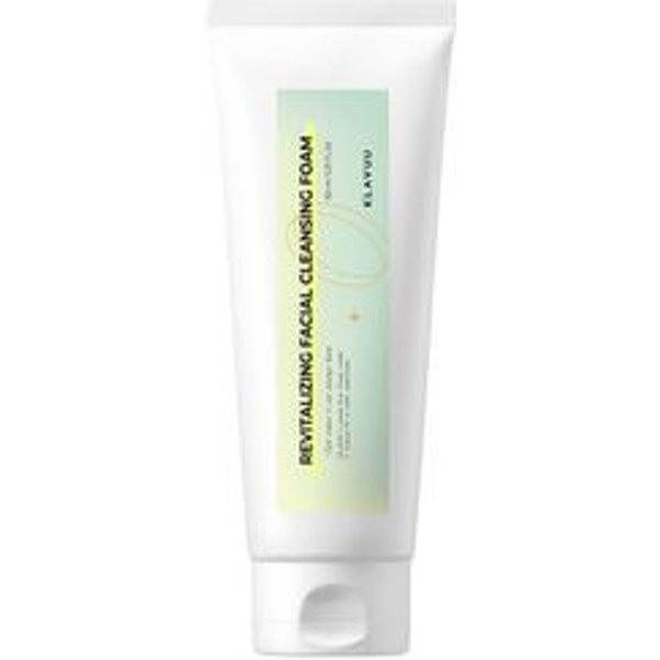KLAVUU - Revitalizing Facial Cleansing Foam - Mousse nettoyante