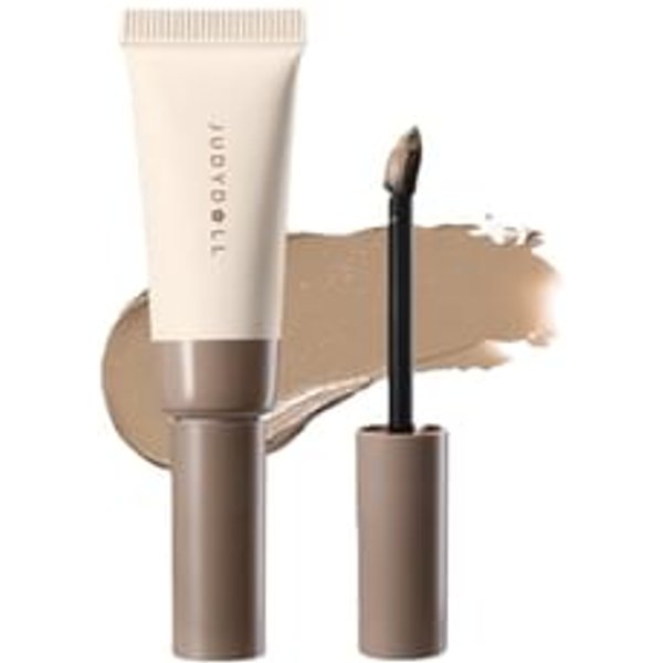 Judydoll - Lock & Lift Tinted Brow Gel - 5 Colors #02 Blonde - 7g