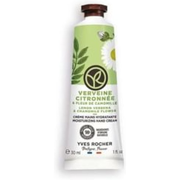 YVES ROCHER - Verveine & Camomille Hand Cream 30ml