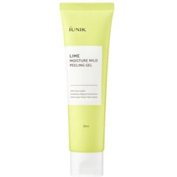 iUNIK - Lime Moisture Mild Peeling Gel 2024 Version - 90ml