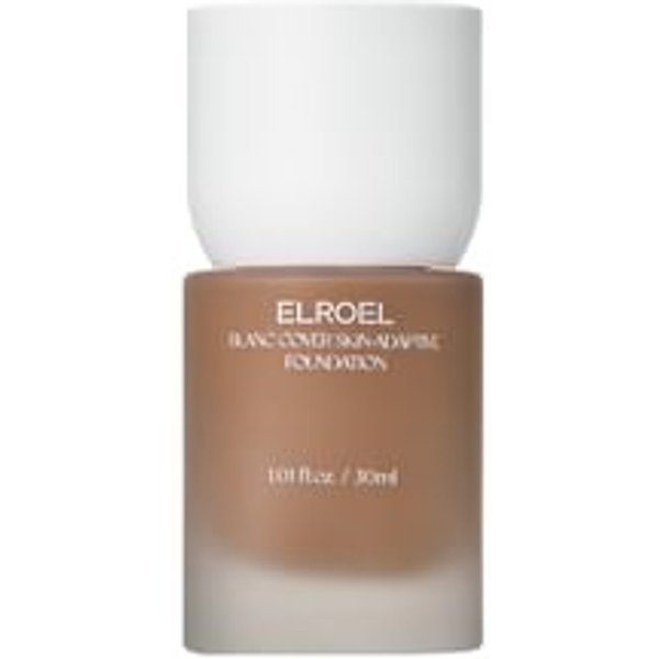 ELROEL - Blanc Cover Skin-Adaptive Foundation - 20 Colors #540