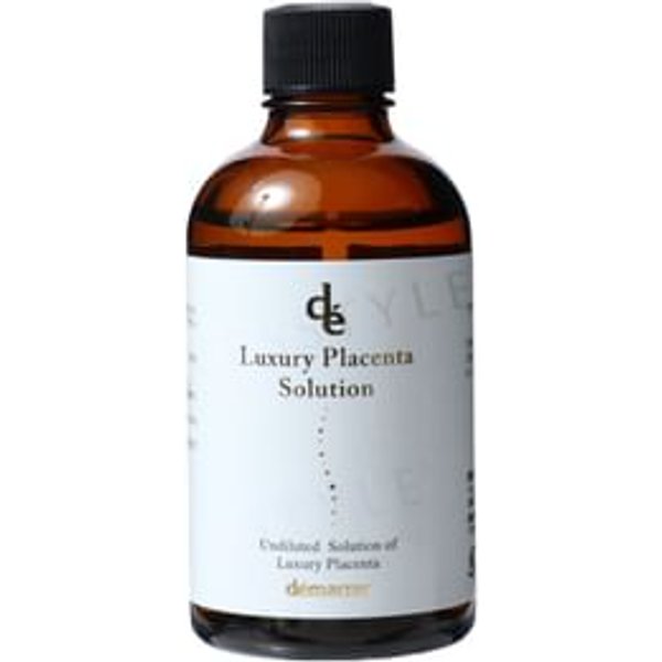 démarrer - Luxury Placenta Solution 100ml