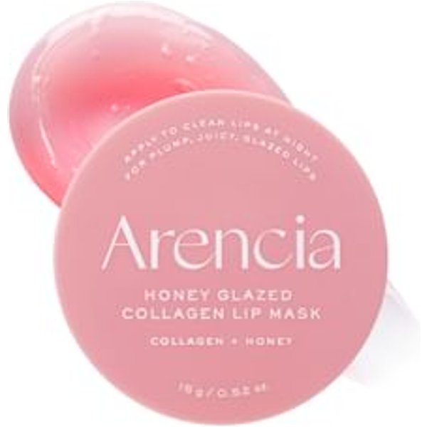 Arencia - Mascarilla Labial Honey Glazed Collagen Lip Mask