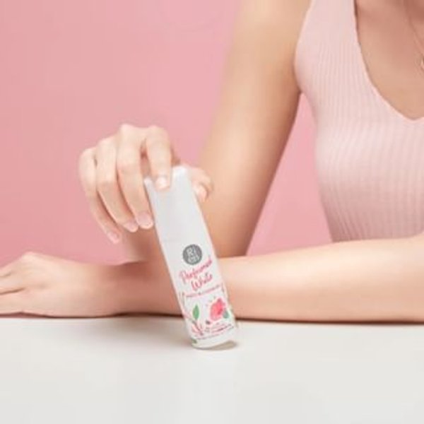 Ri en - Perfumed White Sweet Blossom Deo 60ml