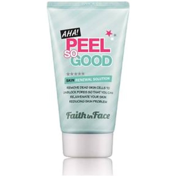 Faith in Face - Gel exfoliante AHA Peel So Good Peeling Gel 125ml