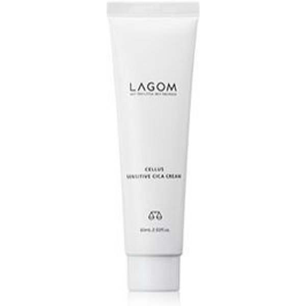 LAGOM - Cellus Sensitive Cica Cream 60ml
