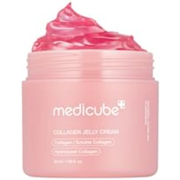 medicube - Mini Crema Collagen Jelly Cream Mini