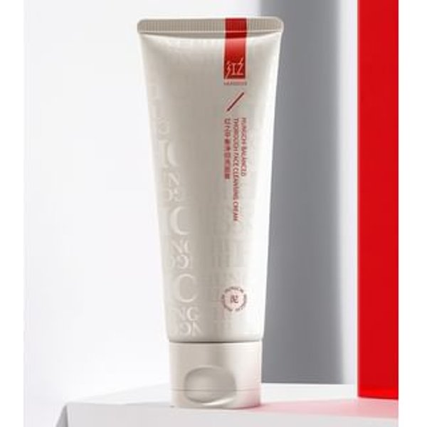 Hung Chi - Balanced Thorough Face Cleansing Cream 100g