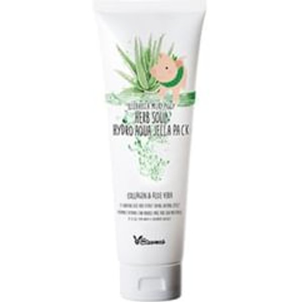Elizavecca - Milky Piggy Herb Soul Hydro Aqua Jella Pack 250ml 250ml