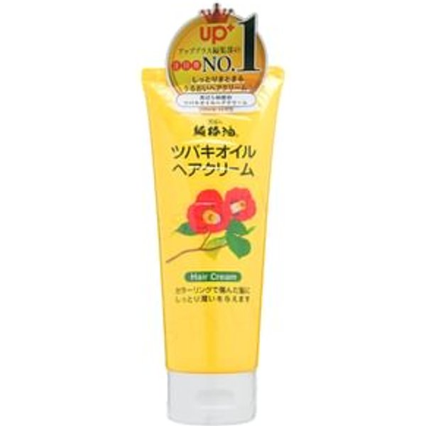 KUROBARA - Camellia Oil Hair Cream 150g