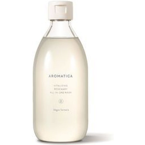 AROMATICA - Vitalizing Rosemary All In One Wash Mini 300ml