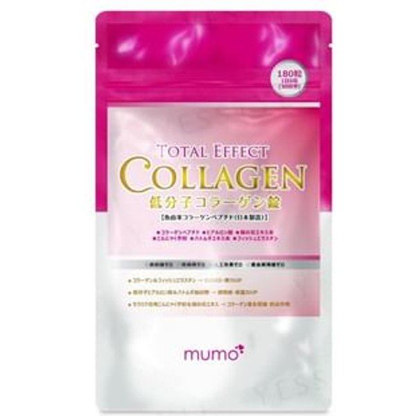 mumo - Tablets Total Effect Collagen