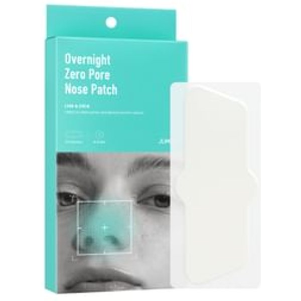 JUMISO - Overnight Zero Pore Nose Patch Set - Patch nez de nuit