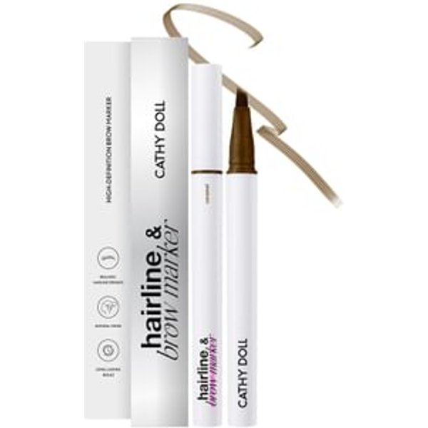 Cathy Doll - Hairline & Brow Marker Caramel