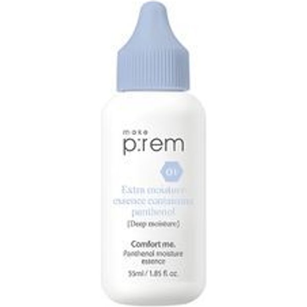 make p:rem - Comfort Me. Esencia Panthenol Moisture