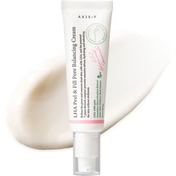 AXIS-Y - LHA Peel&Fill Pore Balancing Cream - Gesichtscreme