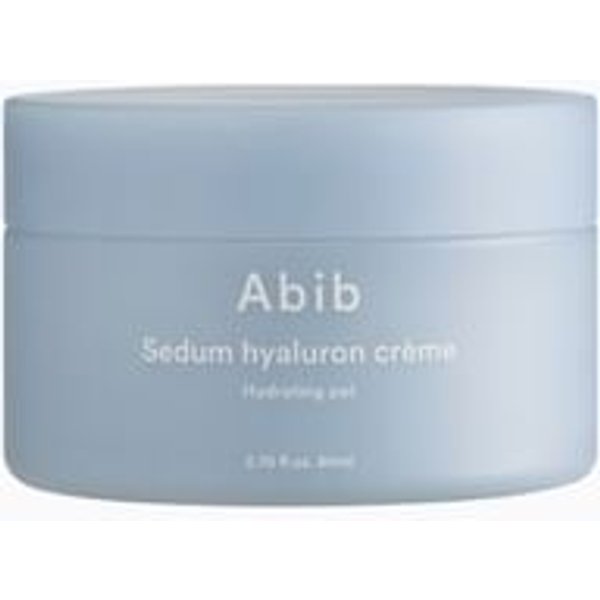 Abib - Sedum Hyaluron Crème Hydrating Pot 80ml