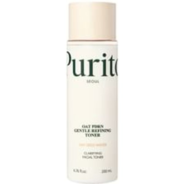 Purito SEOUL - Oat PDRN Gentle Refining Toner - Gesichtstoner