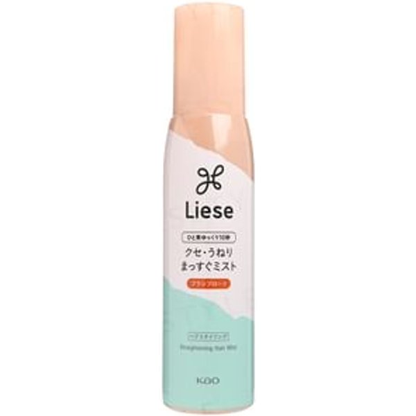 Kao - Liese Straight Style Blow Dry Mist 150ml