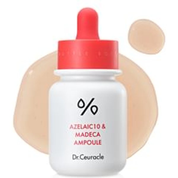 Dr. Ceuracle - Ampolla Azelaic 10 & Madeca Ampoule