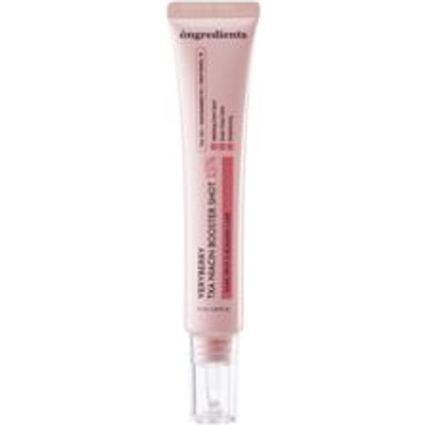 ongredients - VERYBERRY TXA Niacinamide Booster Shot 30ml