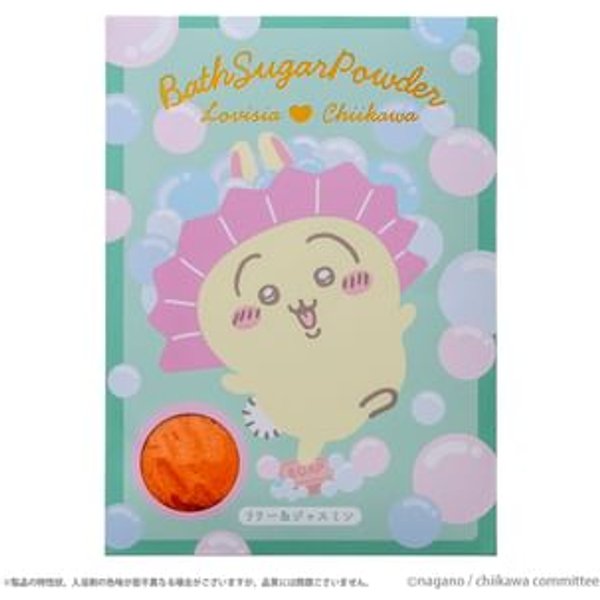 Lovisia - Chiikawa Bath Sugar Powder Usagi - 30g