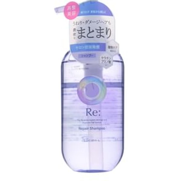 Mandom - Lucido-L Re: Repair Shampoo 380ml