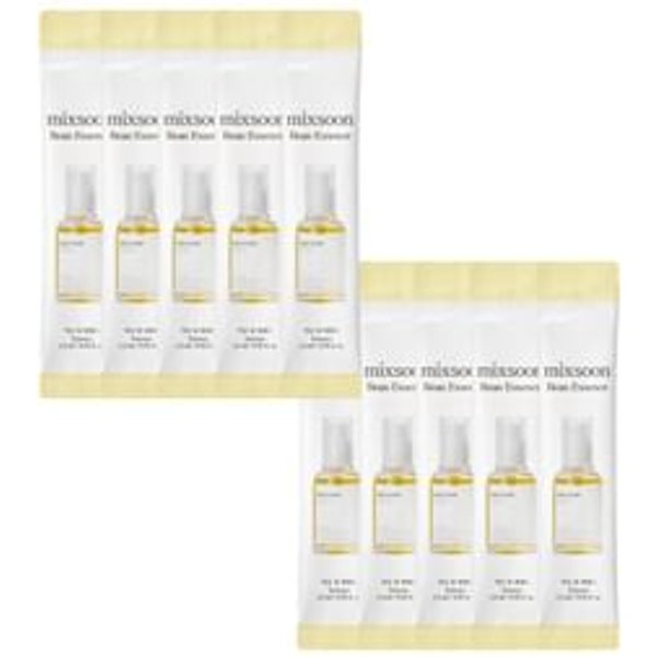 mixsoon - Set Sobres de Esencia Bean 10uds